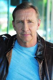 Arthur Senzy as Peter Stillwell in Hit Me 1996