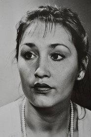 Angelina Semjonova as Salomonia Telman in In One Hundred Years in May 1987