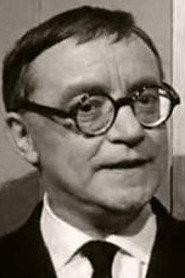 Jacques Grello as Zamukhryshkin in The Gamblers 1950