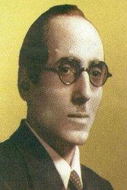 Mohamed El Qasabgi as كفيف in Layla in the dark 1944