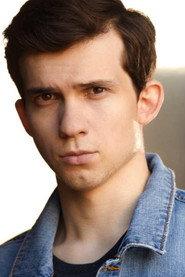 Jackson George as James in Queer Fish in God's Waiting Room 2021