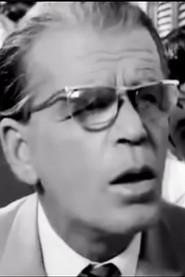 Kostas Mendis as orchestra's director in He's a Mad Mad Veggos 1965
