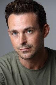 Jules Knight as Ethan in Jolly Good Christmas 2022