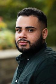 Jordan Hoepelman as Chico in Sweet Pea & Glass 2023