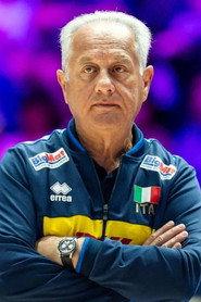 Julio Velasco as  in QUI e ORA 2024