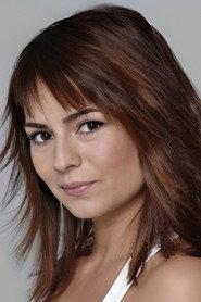 Belit Özükan as Sinem in There Where Atilla Passes 2015