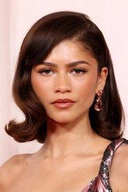 Zendaya as Halley Brandon in Frenemies 2012