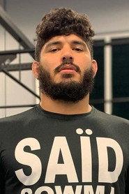 Said Sowma as Self in Bellator 294: Carmouche vs. Bennett 2 2023
