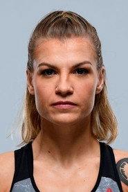 Melinda Fábián as Self in The Ultimate Fighter 26 Finale 2017