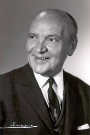 Marcel Roels as Coppenolle in Bossemans et Coppenolle 1969