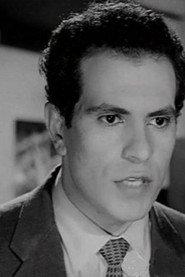 Mohammed Salem as Ezzat - the painter in People Downstairs 1960