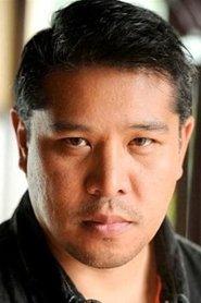 Eddie Bagayawa as Officer Mendoza-Park in The Chameleon 2015