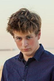 Joseph Jeavons as Dalton in Blood in the Snow 2025