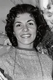 Thelma del Río as in El asalto 1960