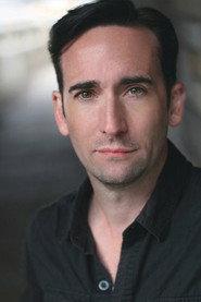 Daniel Keith as Gary O'Reilly in Love in Kilnerry 2022
