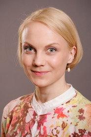 Külli Teetamm as Animal Shelter Worker in A Wish Upon A Satellite 2021