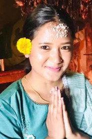 Juna Gurung as in Dadaima Tuni chha 2021