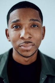 Corwin C. Tuggles as Sedrick Roundtree in Critical Thinking 2020