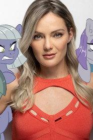 Ingrid Nilson as Sloane (voice) in Barbie in Rock 'N Royals 2015