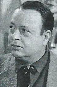 Émile Riandreys as Clovis in The Crowned Fish Tavern 1947