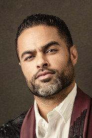 Christopher Jaftha as Daniel in Khaki Fever 2025