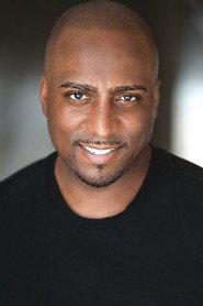 Trevor J Swan as Officer Swan in HOSTILE TAKE-OVER 