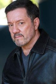 John Skoubis as Mr. Mills in Haircut: The Musical 2018