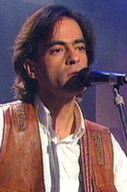 Enrique Urquijo as Self in Los Secretos · Palacio de Exposiciones y Congresos de Madrid 1997