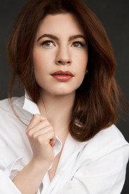 Helen Highfield as Janey O'Hara in The Manhattan Front 2017