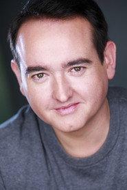 Mark Prendergast as Brian Scott in Main Character Energy 2023