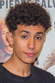 Redwan Sellam as Sami in The Little Gang 2022