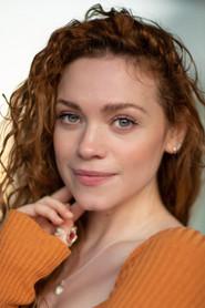 Katie Clarkson-Hill as Jane McCoy in Race for Glory: Audi vs. Lancia 2024