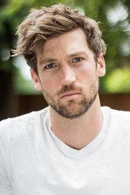 Derek Carley as Mack Schneider in Flop Stoppers 2016