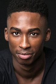 Jordan Shaw as Kevin in National Theatre Live: Follies 2017