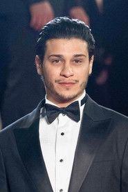 Rabii Skalli as Amine in L’Anonyme 2025