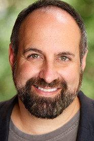 Ray Nicholas Hosack as Ricky Reardon in The Starter Marriage 2021