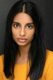 Payal Mistry as Raba in Inertia 2021
