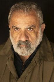 Paul Chepikian as The Rabbi in Killing Bonsai Tree 2018