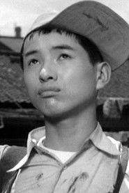 Daisuke Inoue as in Mr. Lucky 1952