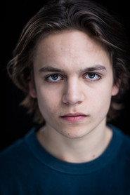 Kes Bakker as Jef in Only Me, Me Alone 2022