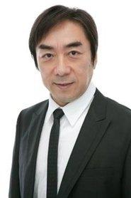 Nobuhiko Kazama as TV Announcer (voice) in Ghost Sweeper Mikami 1994