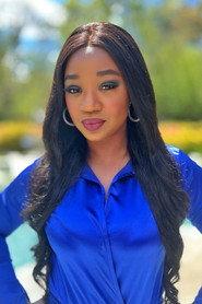 Lakesha Logan as Tori Hinton in Christmas For The Soul 2025