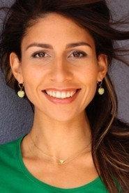 Anais Alvarado as Sibel in The Disappearance Of Lenka Wood 2014