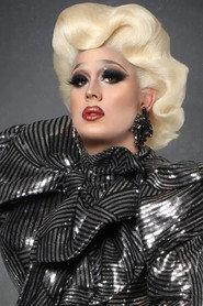 Tina Burner as Self - Roaster in The Drag Roast of Sherry Vine 2019