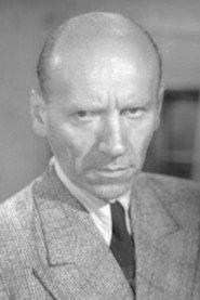 Tadeusz Hoszowski as Pallbearer in Goodbye to the Past 1961