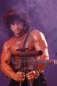 Kane Roberts as Self - Lead Guitar in Alice Cooper: The Nightmare Returns 1987