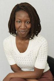 Mariame N'Diaye as Ama in Youssou & Malek 2022