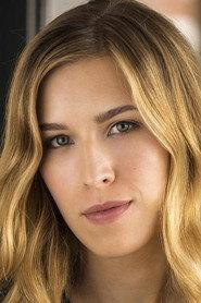 Sarah Youngblood as Adela in Rosie 2020