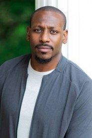 Jonathan Evans as Jonathan in The Forge 2024