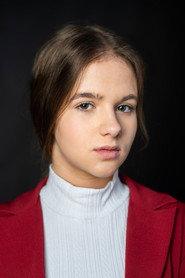 Karolína Synková as Young Vera in Always Here 2025